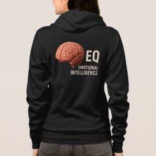 Moletom O poder da inteligência emocional