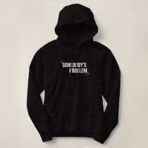 O problema do Hoodie de alguém