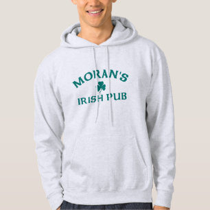 Moletom O Pub Irlandês de Moran 