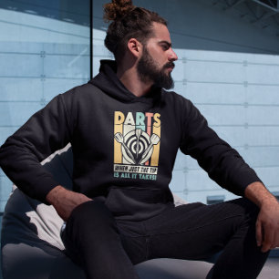 Moletom O que é preciso para ganhar - campeão da Liga Dart