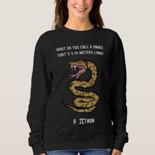 Moletom O Que Você Chama De Cobra Thatu2019s 3 14 Metros