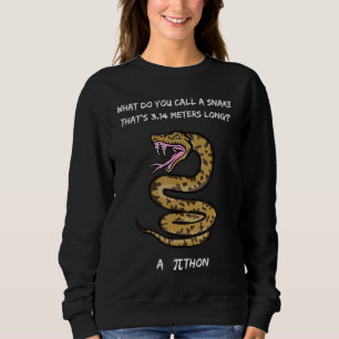 Moletom O Que Você Chama De Cobra Thatu2019s 3 14 Metros