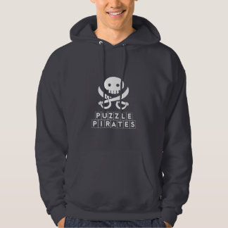 Moletom O quebra-cabeça pirateia o Hoodie!