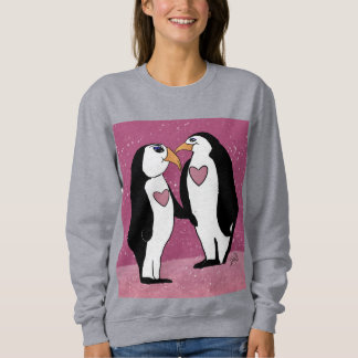 Moletom O Quin está apaixonado