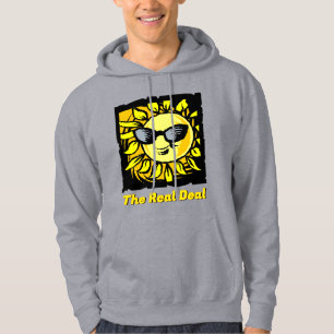 Moletom O Real Deal Hoodie