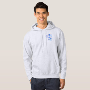 Moletom O Rei da Selva   Hoodie de uso masculino