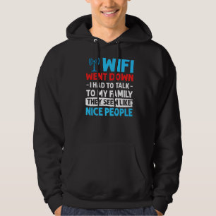 Moletom O Roteador Wifi - Internet - Senha Aspas Computado