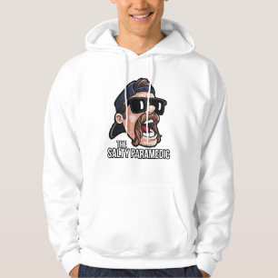 Moletom O Salty Paramedic Hoodie