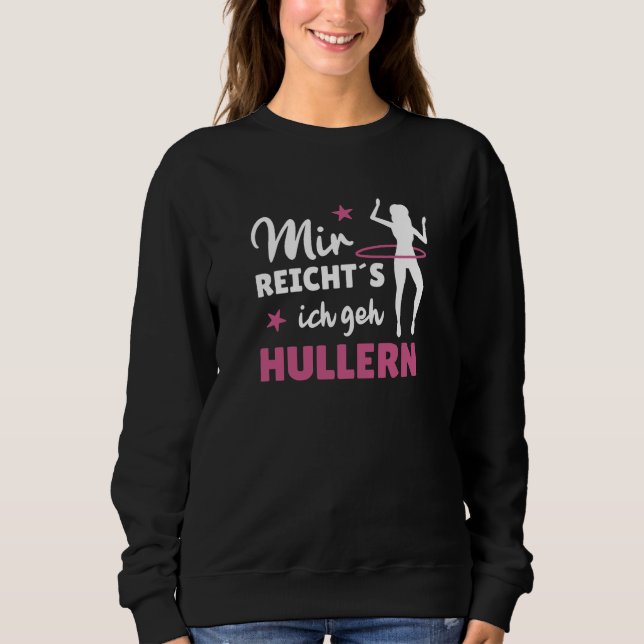 Moletom O Suficiente Para Mim É Que Eu Vou Para O Hullern  (Frente)