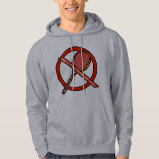 Moletom O TÊNIS É PROIBIDO PARA o Hoodie DORIDO dos