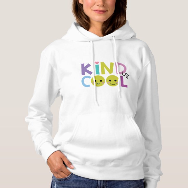 Moletom O tipo é Legal Hoodie (Frente)