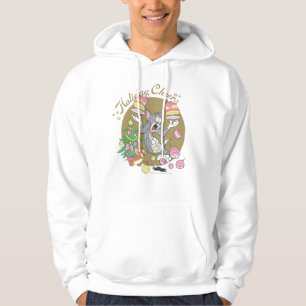 Moletom O Tom e o Jerry Holiday Animam-se
