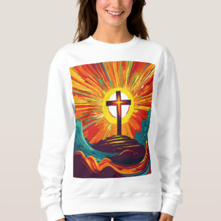 Moletom "O Toque do Criador"