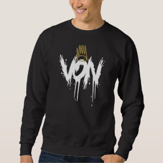 Moletom O Tributo da Coroa