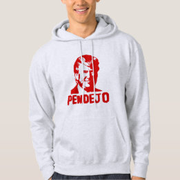 Moletom O trunfo dos homens suga o Hoodie de "Pendejo"