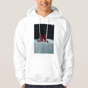 Moletom O vermelho carreg 1995