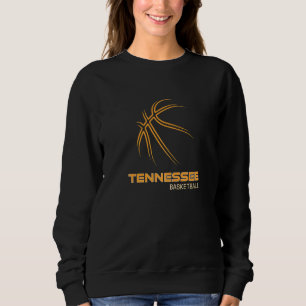 Moletom O Voluntário Esportivo Fan Tennessee Basketbal