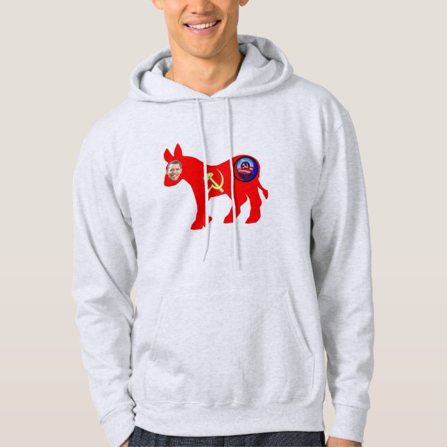 MOLETOM OBAMA (Frente)