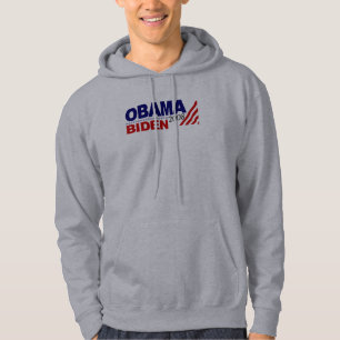 Moletom Obama Biden 2008