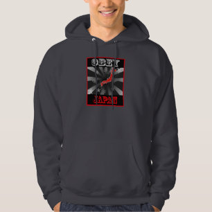 Moletom Obedeça Japão