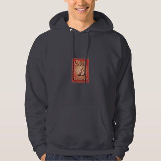 Moletom Obedeça o Hoodie do Decider