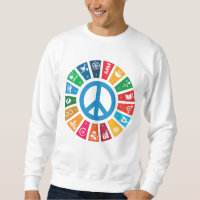 Objetivos de Sustentabilidade da Paz Global Inspir