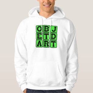 Moletom Objeto de Arte
