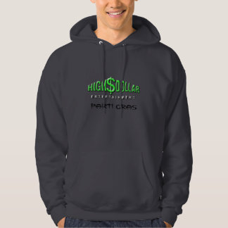 Moletom Obscuridade do Hoodie de HDPartiGras