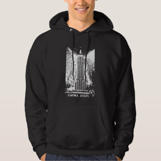 Moletom Obscuridade do Hoodie do estado do império