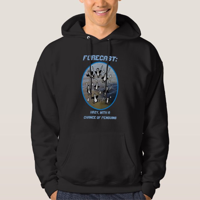 Moletom Obscuro, com uma possibilidade da camisola do (Frente)