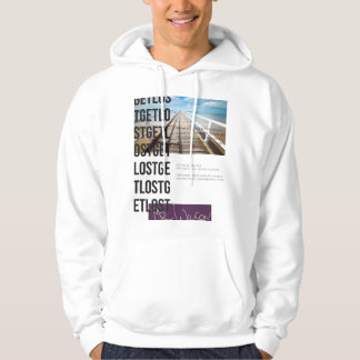 Moletom Obtenha Hoodie perdido