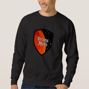 Moletom Occupy Mars