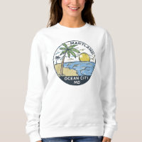 Ocean City Maryland Vintage