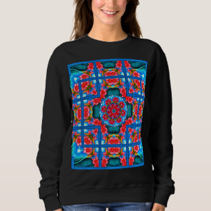 Moletom Oceano Hummingbird