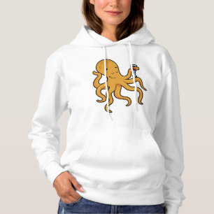 Moletom Octopus com Vidro de Sumo