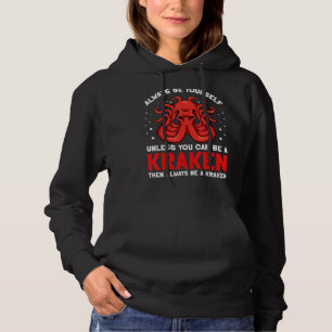 Moletom Octopus Legal Squid Fish Beach Fish Kraken