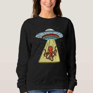 Moletom Octopus Sea Animal 1