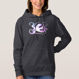 Moletom Octopus Silhouette