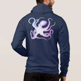 Moletom Octopus Silhouette