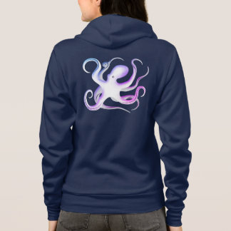 Moletom Octopus Silhouette