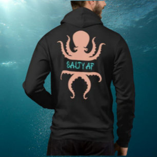 Moletom OctoSalty por Salty AF