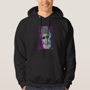 Moletom Óculos de Sol Legais Zen Budista Espiritual Budism