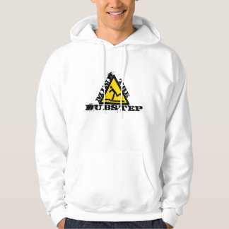 Moletom ocupe-se do hoodie do dubstep