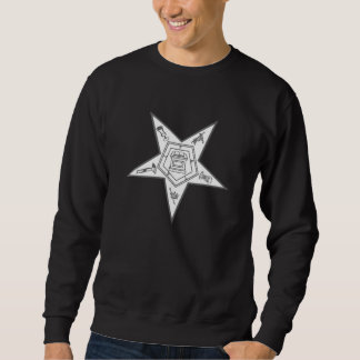 Moletom OES afrouxam a camisola
