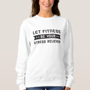 Moletom Oferta De Trabalho De Esportes De Dança De malhaçã