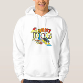 Moletom Ofertas de Agilidade de Collie de Borda
