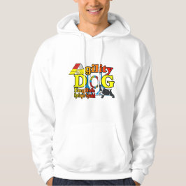 Moletom Ofertas de agilidade do espanhol do Springer em in