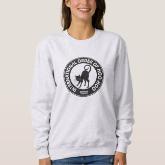 Moletom Official Logo Women's Sweatshirt