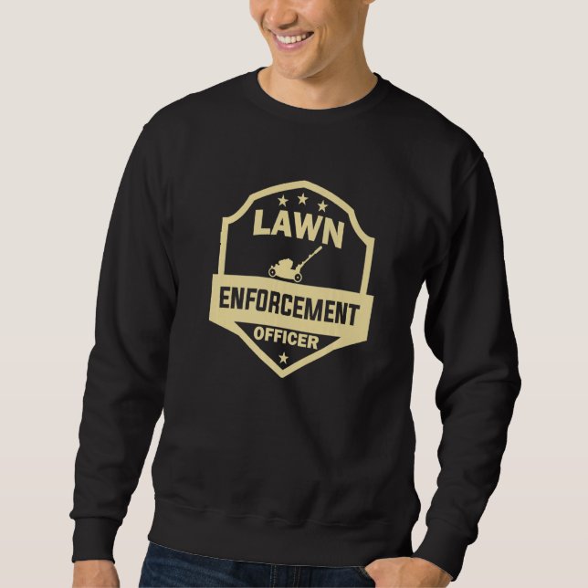 Moletom Oficial de Polícia de Direito (Frente)