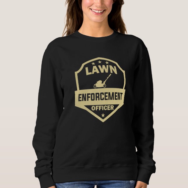 Moletom Oficial de Polícia de Direito (Frente)